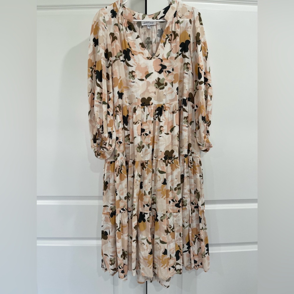 Petal & Pup dress